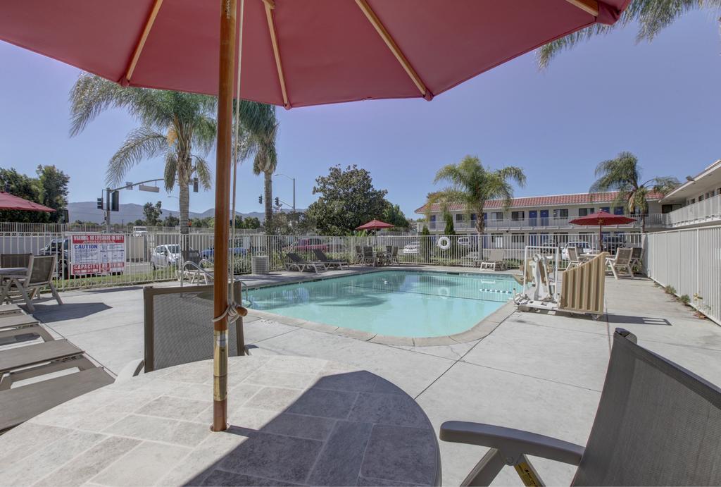 Motel 6-Corona, Ca Екстериор снимка