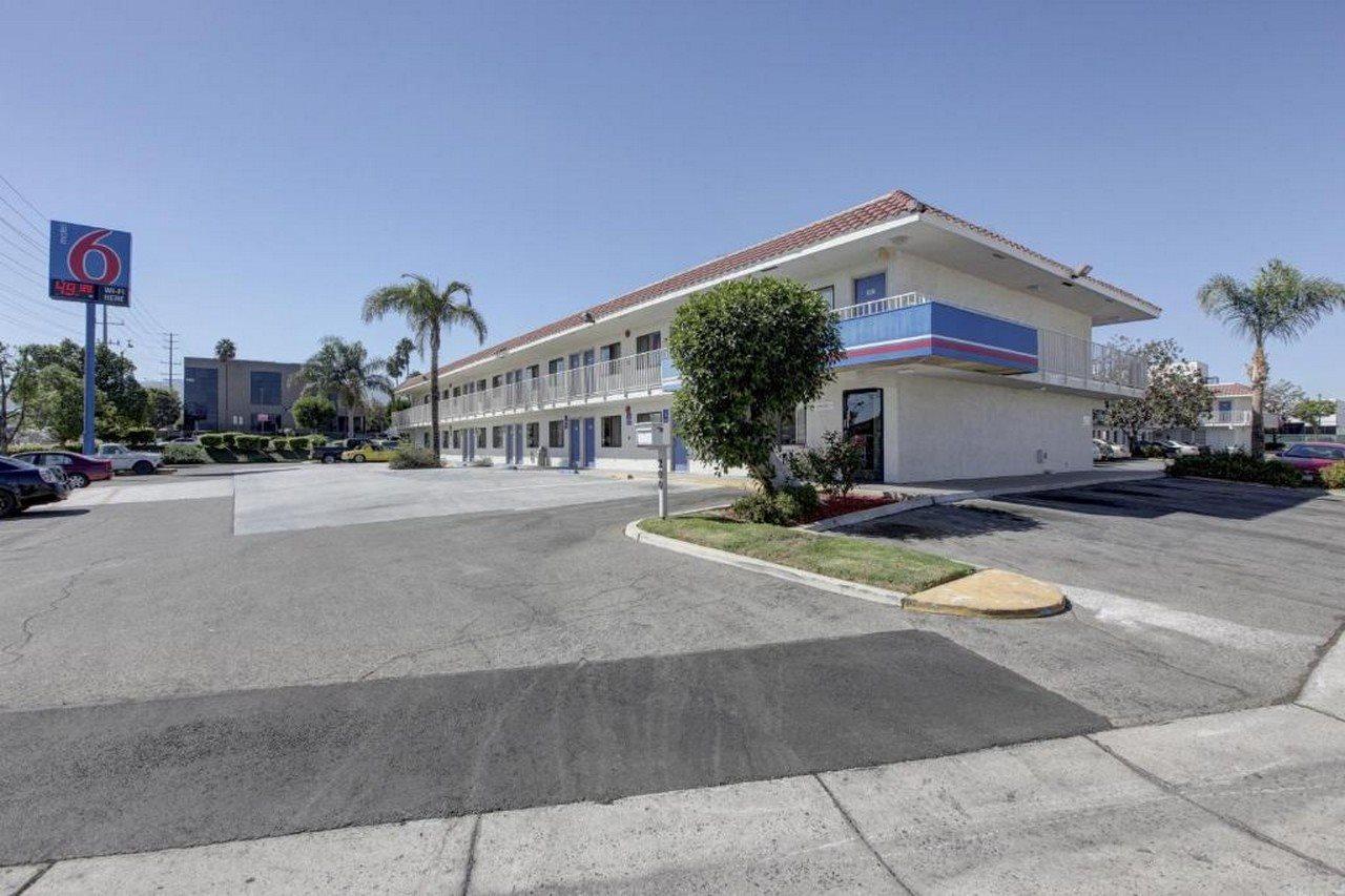 Motel 6-Corona, Ca Екстериор снимка