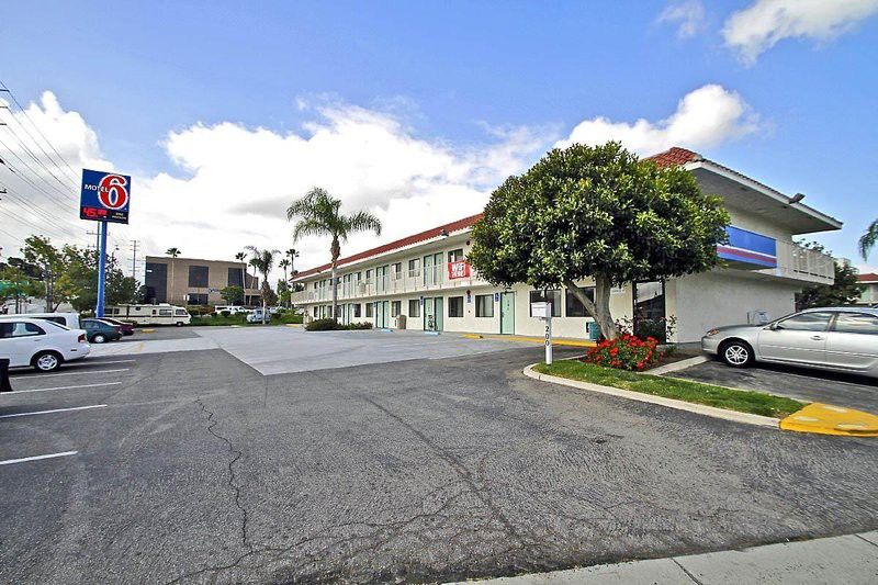 Motel 6-Corona, Ca Екстериор снимка
